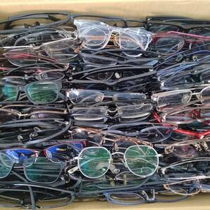 ■メガネ 眼鏡 大量 メーカー ブランド 色々 おまとめ 165本以上 ② Cの画像1