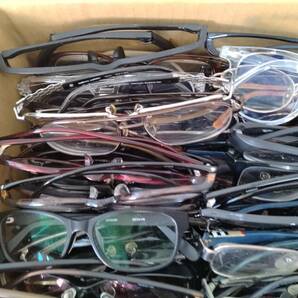 ■メガネ 眼鏡 大量 メーカー ブランド 色々 おまとめ 165本以上 ② Cの画像2
