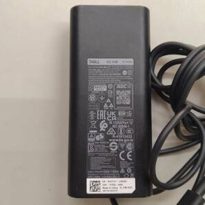 ■デル DELL USB-C ACアダプター 65W LA65NM190 C の画像4