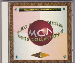 CD『 MCA Hits Collection Vol.4 』ヒット曲集 オールディーズ