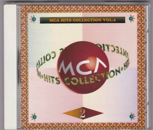 CD『 MCA Hits Collection Vol.2 』ヒット曲集 オールディーズ