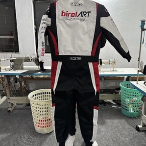 海外 高品質 送料込み  BIREL ART   F1   レーシングスーツ サイズ各種 レプリカ カスタム対応の画像4