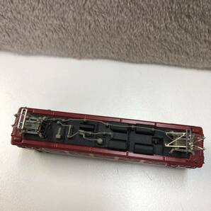 中古 動作未確認 ジャンク扱い EIDAI 永大 5200 ED75形 ED75 91 日立 電気機関車 Nゲージ 鉄道模型 aaf44941の画像5