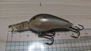 　　RAPALA ラパラ 　FATRAP ファットラップ　 FR-5 　　ナチュラルシャッドプリント