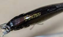 　Megabass メガバス　 X-80 TRICK DARTER　X80 トリックダーター 　PM IWANA 　イワナ　岩魚　　_画像9