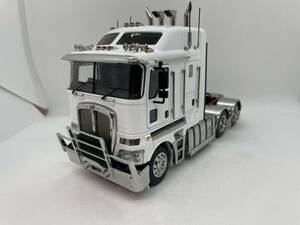 EXCLUSIVE 1/32 ケンワース Kenworth K200 PRIME MOVER ホワイト J05-04-007