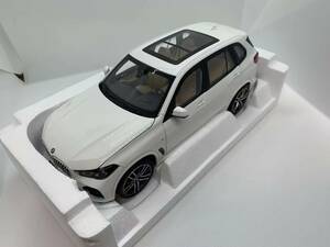 ノレブ 1/18 NOREV BMW X5 2019 183281 White J01-01-006