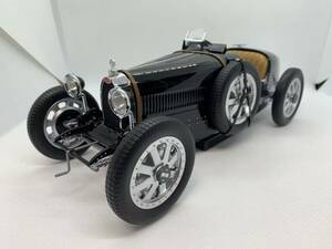 ノレブ 1/12 ブガッティ NOREV Bugatti T35 1925 ブラック J06-5-005