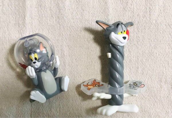 再値下げ◎マクドナルド ハッピーセット トムとジェリー おもちゃ 3点セット
