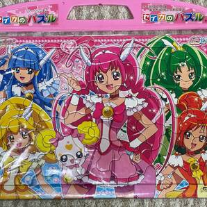 レア 廃盤 サンスター文具 セイカのパズル スマイルプリキュア A柄 65ピースです。の画像1