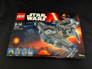 【未開封】 LEGO レゴ 75147　STAR WARS スターウォーズ　Star Scavenger