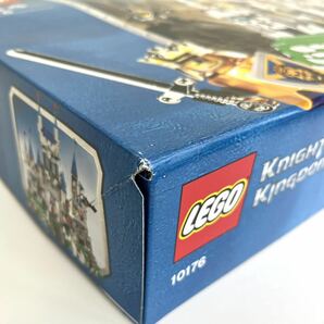 新品未開封 レゴ (LEGO) キャッスル ナイトキングダム ロイヤルキング城 10176の画像4