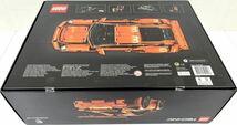 新品未開封 42056 Porsche 911 GT3 RS レゴ LEGO ポルシェ テクニック_画像2