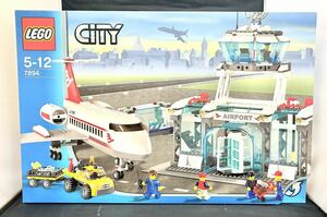 新品未開封 LEGO CITY レゴシティ 7894 AIRPORT 空港