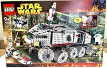 新品未開封 LEGO スターウォーズ 9＋7261_画像1