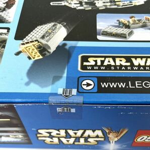 新品未開封 LEGO 4504 レゴ スター・ウォーズ ミレニアムファルコンの画像2