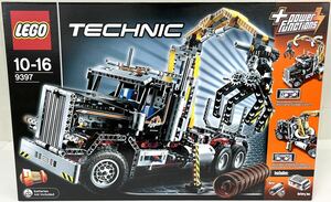  новый товар нераспечатанный LEGO 9397 Lego блок technique 