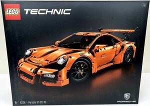 新品未開封 42056 Porsche 911 GT3 RS レゴ LEGO ポルシェ テクニック