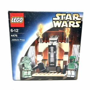 新品未開封 LEGO レゴ STAR WARS スター ウォーズ 4476 捕らわれたハン・ソロの画像1