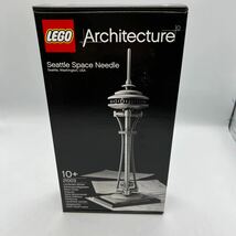 新品未開封品 レゴ LEGO 21003 アーキテクチャー Seattle Space Needle_画像1