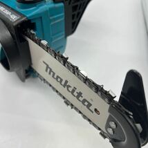 中古　電動工具　Makita 115mm 充電式チェンソー UC122D チェーン形式 25AP-42E _画像9