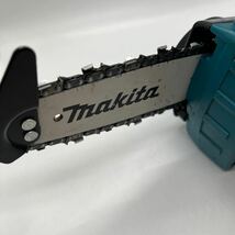 中古　電動工具　Makita 115mm 充電式チェンソー UC122D チェーン形式 25AP-42E _画像8