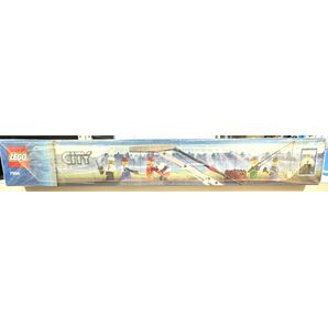 【未開封品】レゴ/LEGO シティ レスキュー隊 レゴ(LEGO)シティの港 7994の画像6