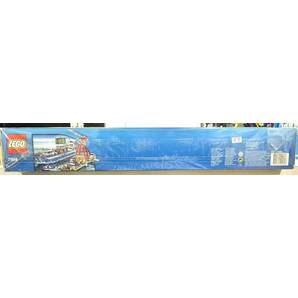 【未開封品】レゴ/LEGO シティ レスキュー隊 レゴ(LEGO)シティの港 7994の画像5