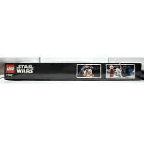 【未開封】 LEGO レゴ 7262 タイファイター＆Yウイング スターウォーズの画像6