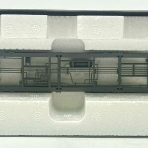 【新品未使用】 TOMIX トミックス HO-714 JR貨車 コキ107形（コンテナなし）５個セットの画像2
