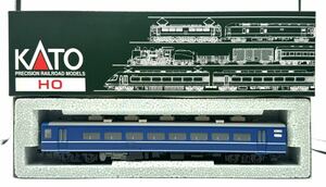[ new goods unused ]KATO 1-557s is f14 passenger car HO gauge railroad model 