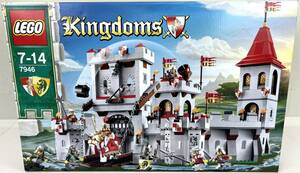 新品未開封 LEGO 7946「王様のお城」キングダム