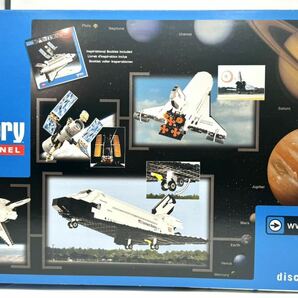 【未開封】 LEGO レゴ ディスカバリー スペースシャトル・ディスカバリー 7470 LEGO Space Shuttle Discoveryの画像3