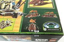 新品未開封 LEGO レゴ 75020 Jabba’s Sail Barge スターウォーズ ミニフィグ_画像2