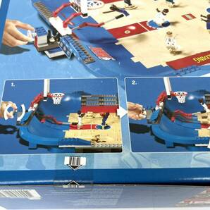 新品未開封 レゴ スポーツ LEGO 3433 NBA Ultimate Arenaの画像3