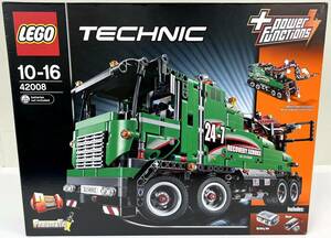 新品未開封 LEGO 42008 レゴブロック テクニック TECHNIC