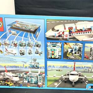 新品未開封 LEGO CITY レゴシティ 7894 AIRPORT 空港の画像3