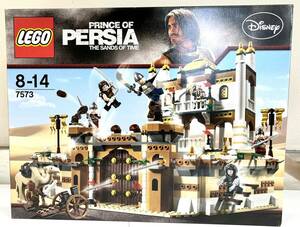 新品未開封 LEGO レゴ 7573 プリンスオブペルシャ アラムートの戦い Prince of Persia Battle of Alamut