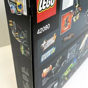 新品未開封 レゴ テクニック 森林作業車 42080の画像2