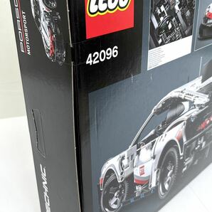 新品未開封 レゴ LEGO テクニック ポルシェ 911 RSR 42096の画像2