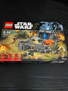 【未開封】 LEGO レゴ 75171 STAR WARS スターウォーズ　Battle on Scarif 