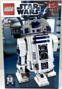  новый товар нераспечатанный LEGO Star * War zR2-D2 10225