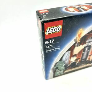 新品未開封 LEGO レゴ STAR WARS スター ウォーズ 4476 捕らわれたハン・ソロの画像2