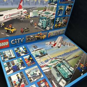 新品未開封 LEGO CITY レゴシティ 7894 AIRPORT 空港の画像2