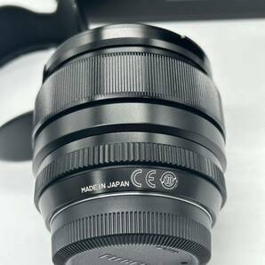 美品 Fujifilm フジ FUJINON ASPHERICAL SUPER EBC XF 23mm F1.4 R オート＆マニュアルフォーカス 単焦点レンズの画像5