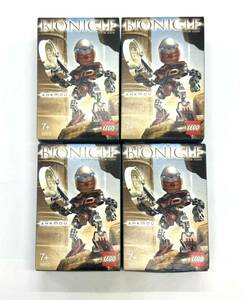 [ new goods unopened goods ] Lego LEGO LEGO 8610 arc mou technique technique TECHNIC Bionicle BIONICLE 4 piece set 