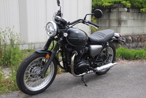 ★注目★W800ストリート★令和3年登録★逆輸入車モデル★車検取得渡し令和8年5月迄_画像3