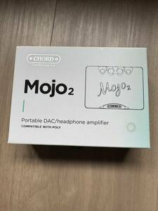 【完動品】Chord Electronics Mojo2 ポータブル DAC ヘッドホンアンプ