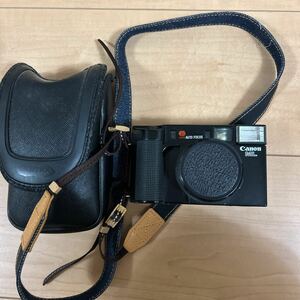 【中古】Canon　ML　AF35ML　コンパクト　フィルムカメラ