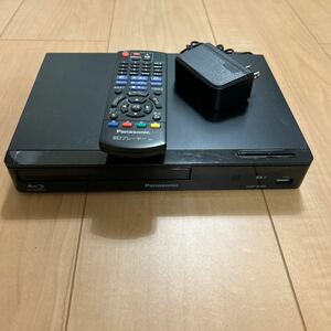 【中古】Panasonic　 ブルーレイディスクプレーヤー　DMP-BD88　